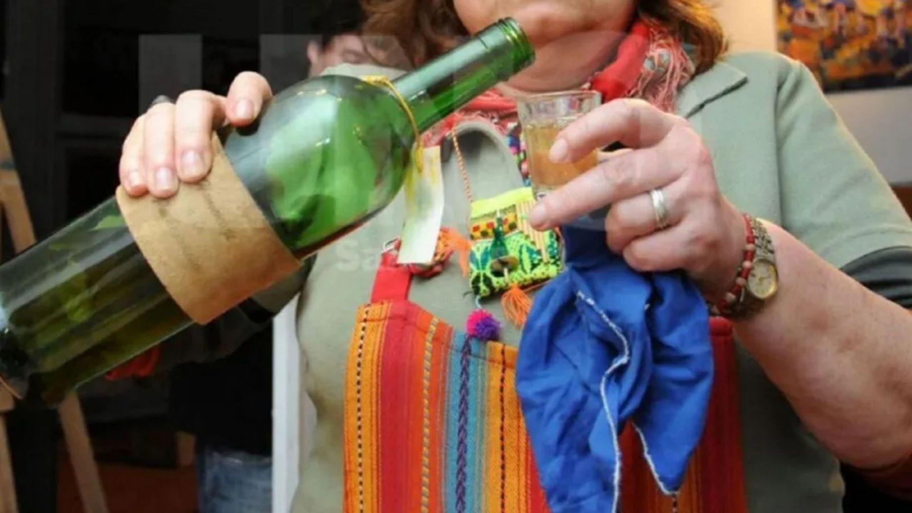 Caña con ruda