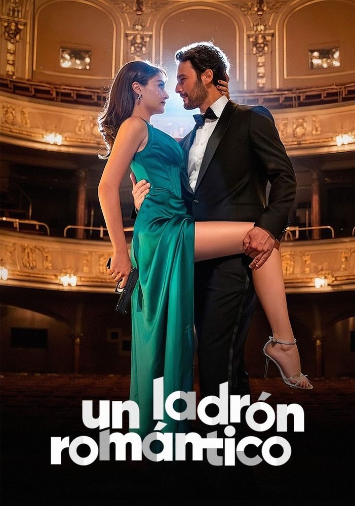 “Un ladrón romántico” es una de las producciones turcas que forman parte del catálogo de Netflix.