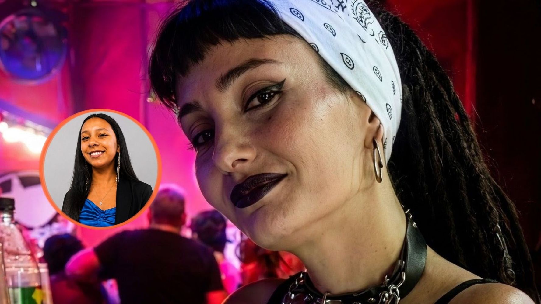 Soledad Andreani se encuentra detenida por el femicidio de Agostina Vega.