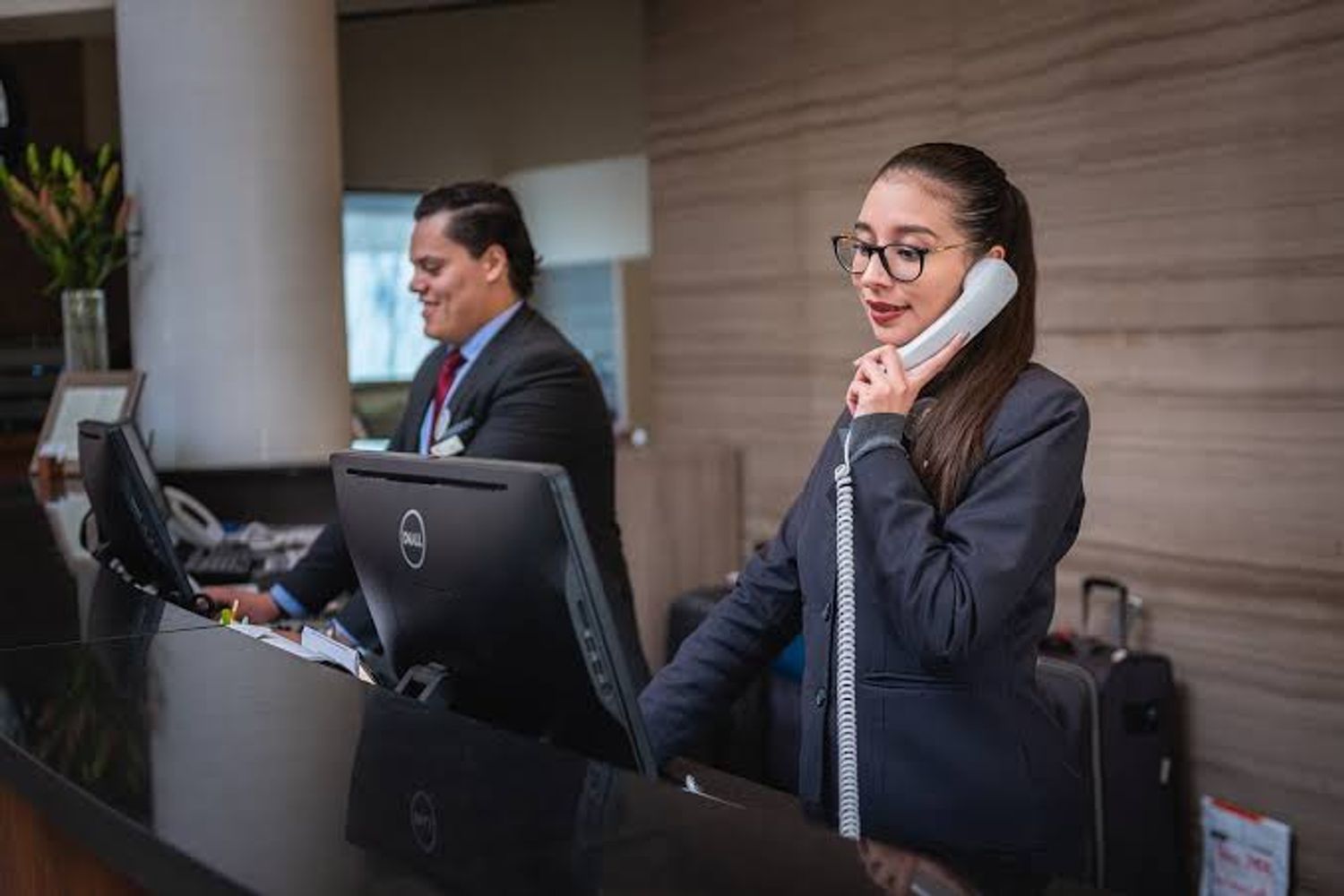 Hotelería, uno de los sectores donde más personas incorporan.