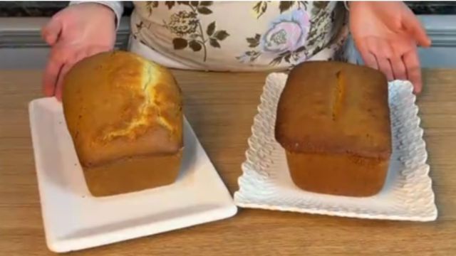 ¿Manteca o aceite? Qué ingrediente es mejor para hacer budín