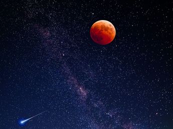 Córdoba se prepara para un eclipse lunar imperdible: cuándo y cómo verlo