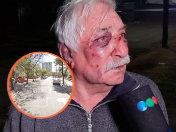 "Nos mataban": golpearon y maniataron a una pareja de jubilados para robarles en Córdoba