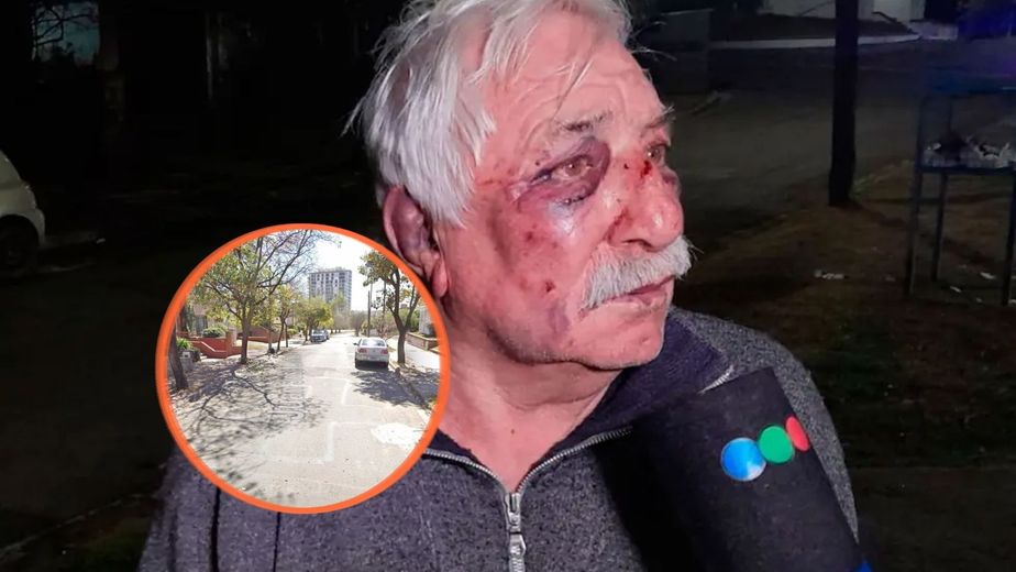 "Nos mataban": golpearon y maniataron a una pareja de jubilados para robarles en Córdoba