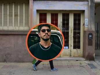 El impactante relato de las personas que entraron a la casa de Claudio Barrelier: "Había..."