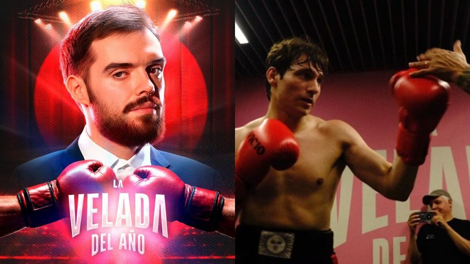 La Velada del Año 6: El emotivo gesto de Ibai Llanos para homenajear a Gaspi que pasó desapercibido