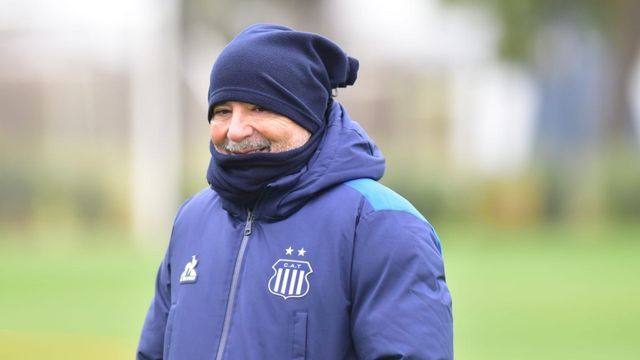 Talleres empieza un nuevo período con la llegada de Jorge Sampaoli.