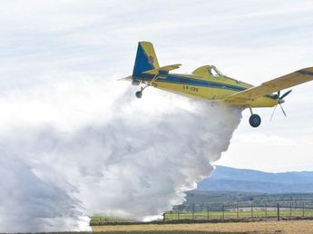 Clima en Córdoba: con riesgo por incendios, así estará el tiempo este fin de semana