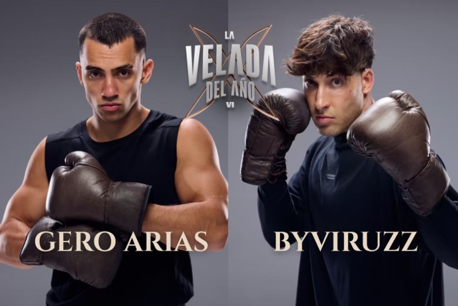 Quién es Gero Arias, el influencer fitness argentino que pelea en La Velada del Año 6
