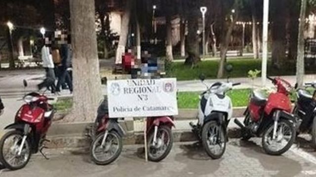 Los operativos se realizaron en el Valle Central y el interior provincial, con intervención de comisarías y grupos especiales de la Policía.