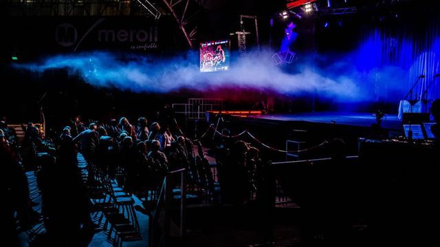 La Falda vive esta noche el gran cierre del Festival Nacional del Tango