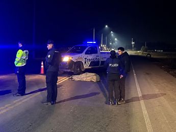 Quién es el exfutbolista que manejaba alcoholizado y quedó detenido tras atropellar y matar a un hombre