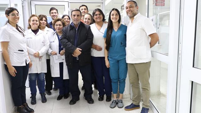 La Unidad Coronaria del Centro de Salud atendió casos de infarto en pacientes jóvenes y adultos mayores durante el último año.