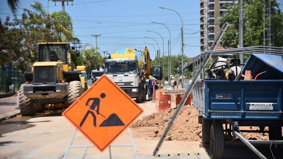 Corte de tránsito en el centro de Córdoba: qué calles evitar y qué colectivos cambian su ruta