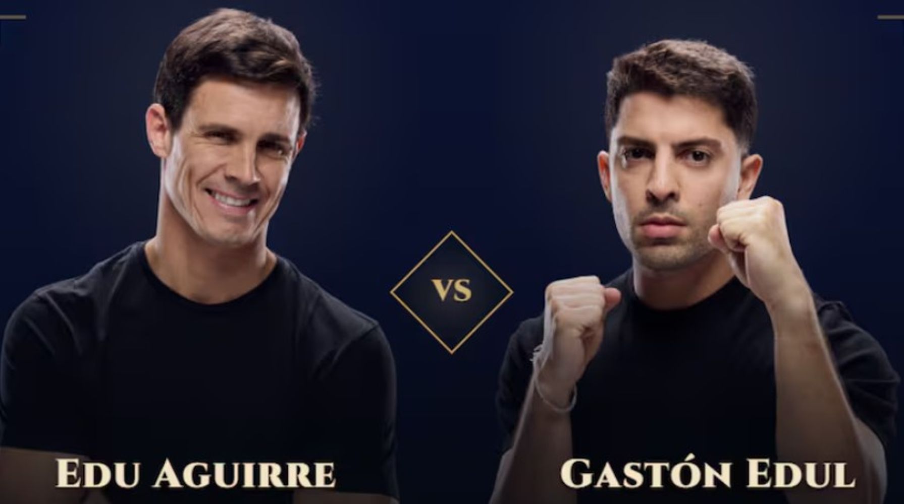 La Velada del Año 6: Quién es Edu Aguirre, el famoso periodista español y amigo de Cristiano Ronaldo que pelea con Gastón Edul