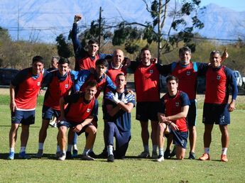 Primera Nacional: los "lobos" se tienen confianza "para seguir sumando" y soñando con el ascenso
