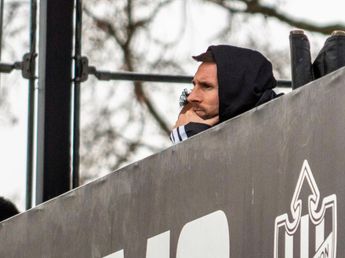 Reapareció Lionel Messi en una cancha y tras la final: en que partido dijo presente
