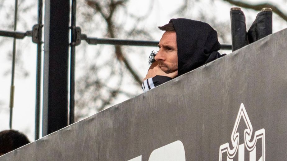 Reapareció Lionel Messi en una cancha y tras la final: en que partido dijo presente