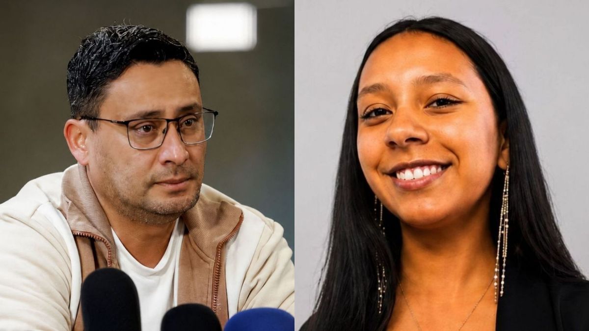 "Fueron seis meses por diferencias de...": se conoció la verdad del vínculo del papá de Agostina Vega