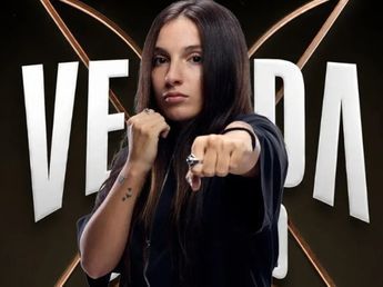 Quién es Angie Velasco, la influencer rosarina que representa a la Argentina en La Velada del Año 6