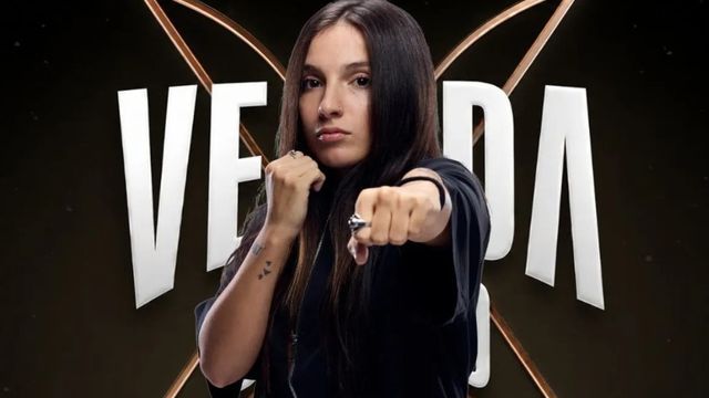 Quién es Angie Velasco, la influencer rosarina que representa a la Argentina en La Velada del Año 6