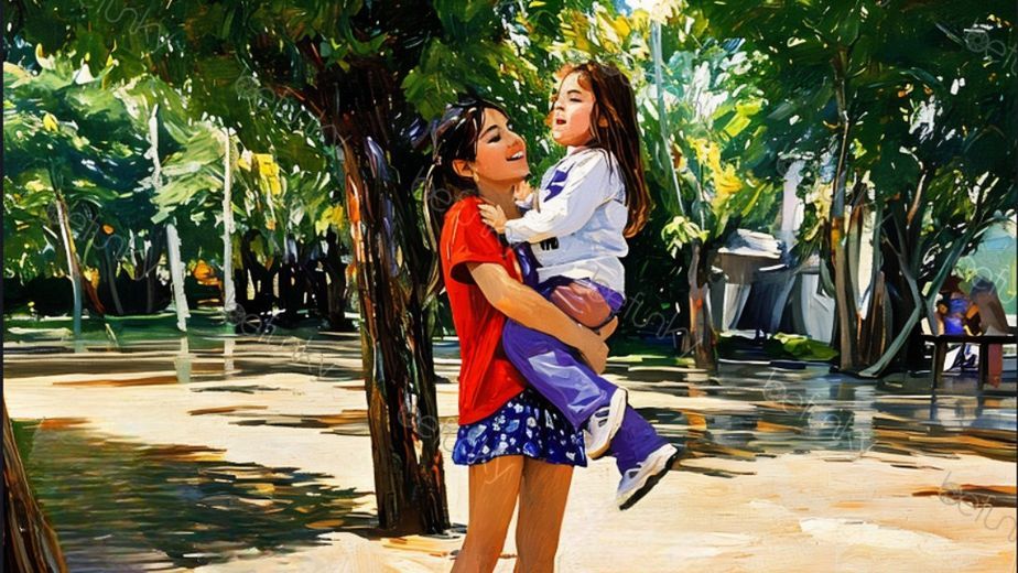 Pinceladas literarias: "La inundación", un cuento de Analía M. Angeli