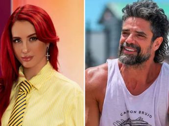 Flor Vigna reveló cómo descubrió que Luciano Castro le era infiel: "Le encontré..."