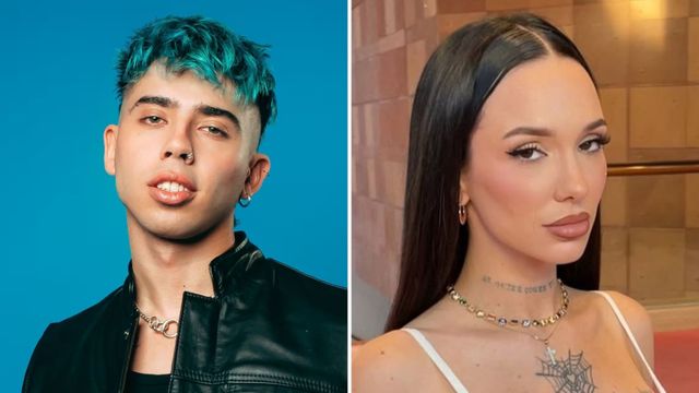 Quién es la reconocida influencer señalada como la tercera en discordia entre Luck Ra y La Joaqui