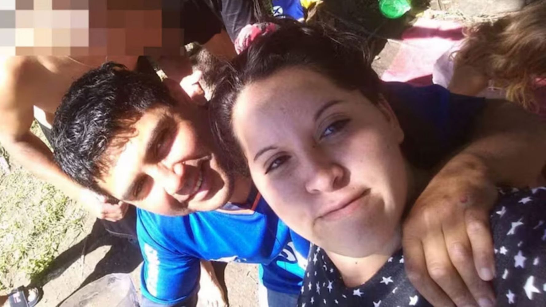 El femicidio de Rocío Gómez en Córdoba.