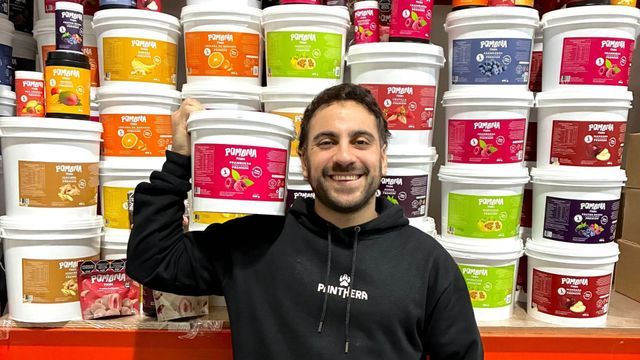 Es marplatense y convirtió una tecnología que usa la NASA en un negocio contra el desperdicio de alimentos