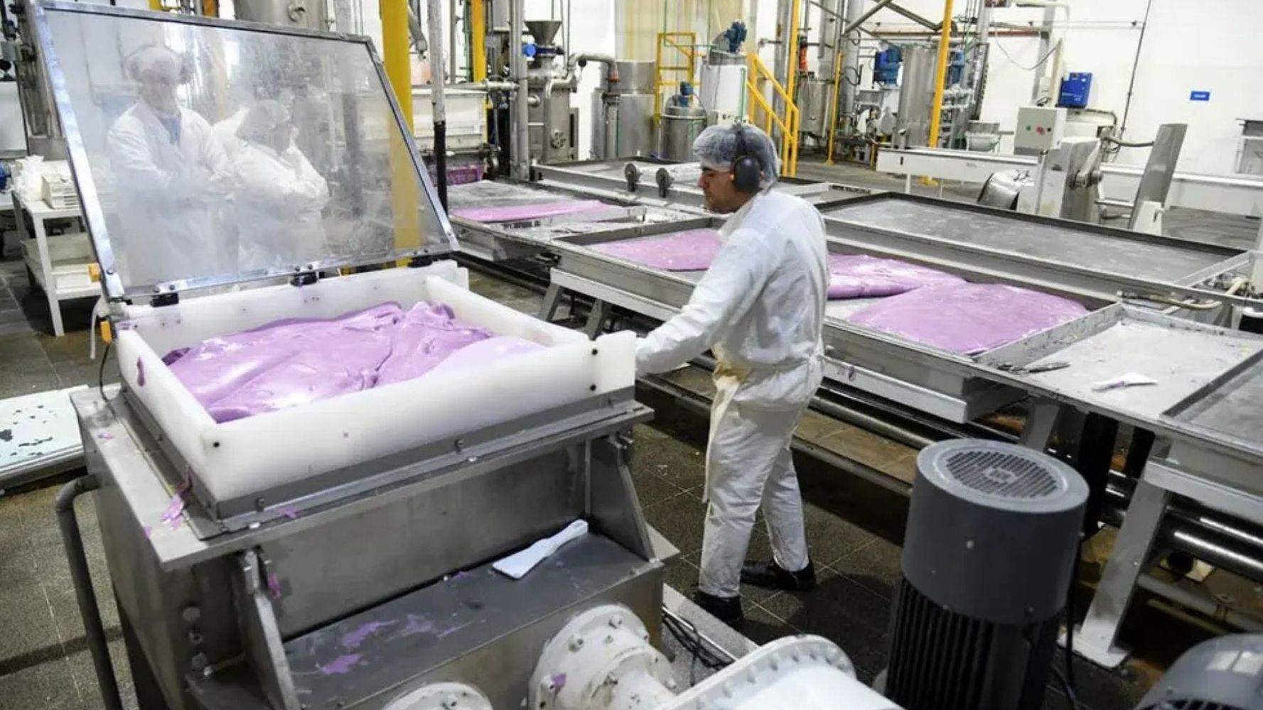 La historia de Georgalos, la empresa cordobesa que fabrica el Mantecol.