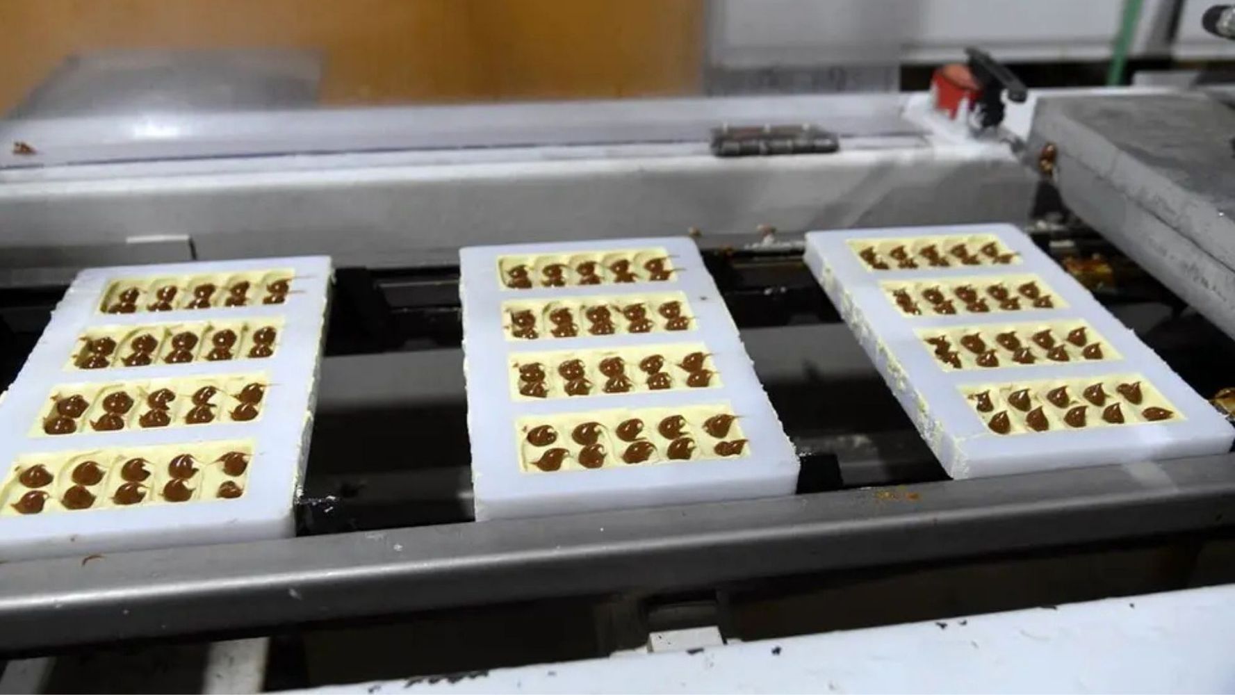 La historia de Georgalos, la empresa cordobesa que fabrica el Mantecol.