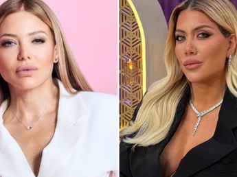 Wanda Nara y Evangelina Anderson: cómo pasaron de una histórica pelea a una gran amistad
