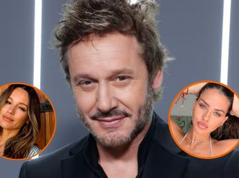 La reacción de Benjamín Vicuña cuando le preguntaron por Pampita y la China Suárez: "Es lo que me tocó"