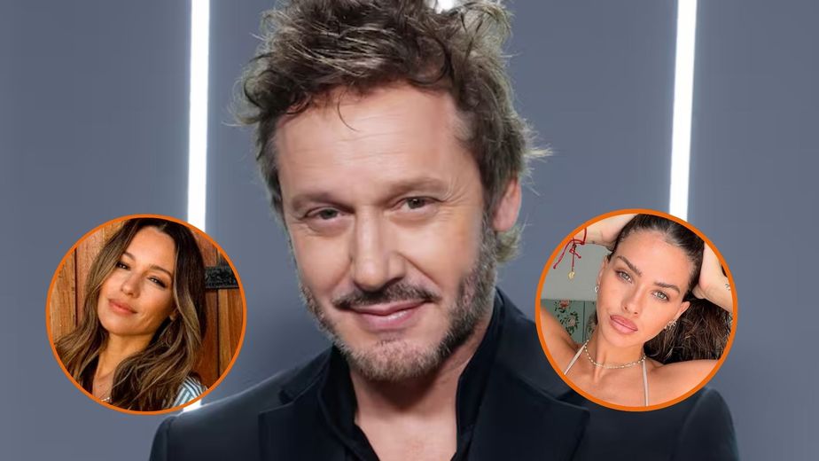 La reacción de Benjamín Vicuña cuando le preguntaron por Pampita y la China Suárez: "Es lo que me tocó"