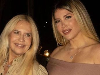 El pedido de Nora Colosimo, la mamá de Wanda Nara, por sus nietas varadas en Italia: "Ruego que regresen..."