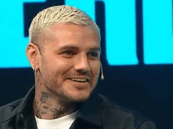 Revelaron la drástica decisión que tomó Mauro Icardi tras el robo que sufrieron sus hijas en Milán