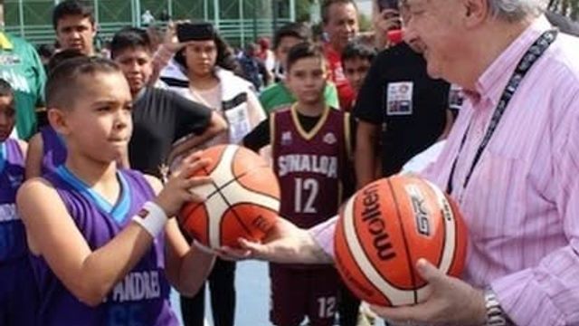 Horacio Muratore y su gran aporte al Básquetbol argentino