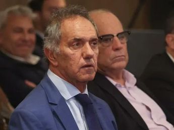 Detuvieron a un excustodio de Daniel Scioli que intentó asaltarlo en su residencia