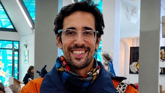 Encontraron a Luis Gregori en Córdoba.