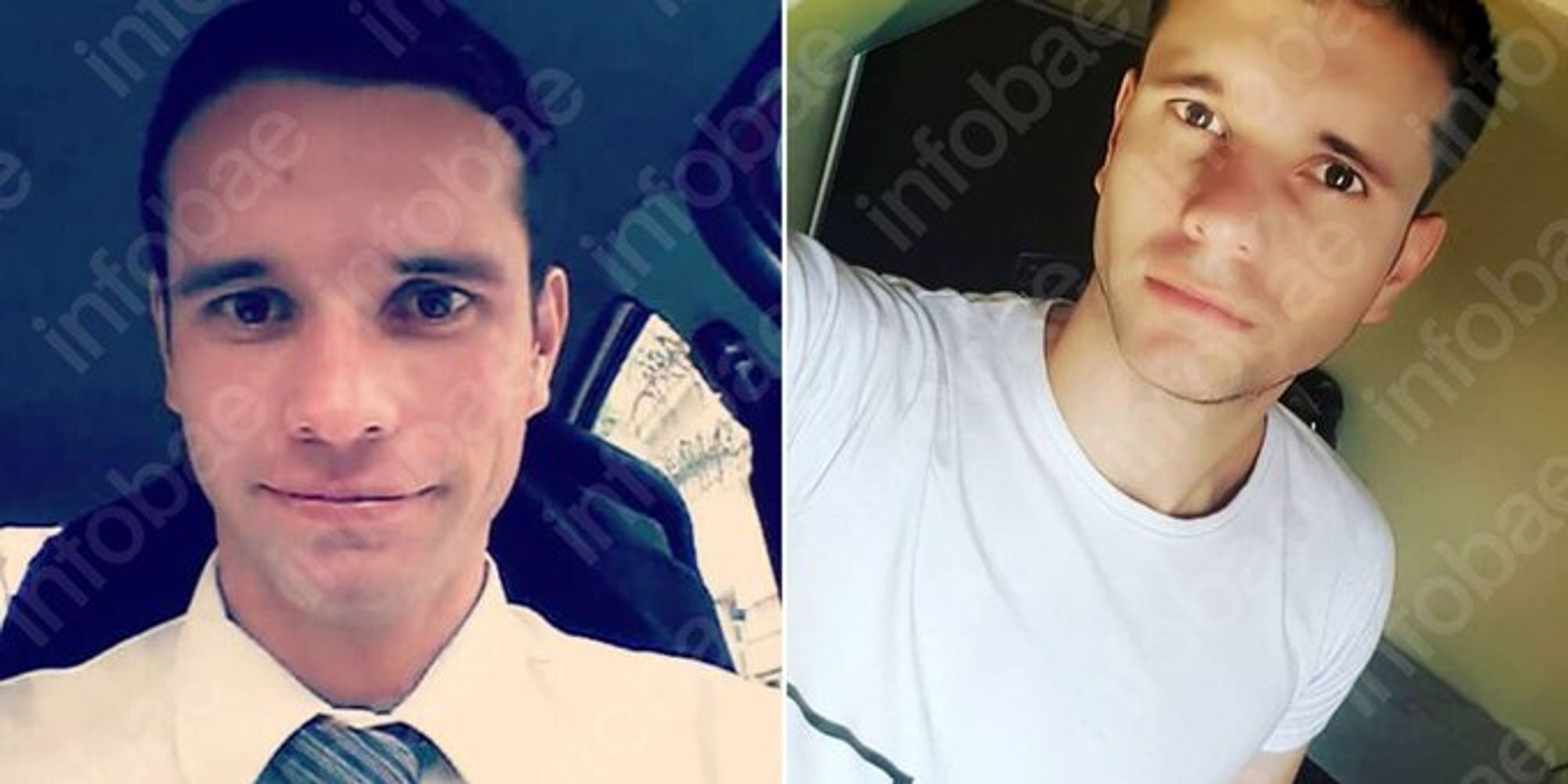 Braian Oroná, de 36 años, principal sospechoso en el intento de asalto a Daniel Scioli.