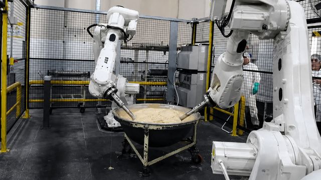 La historia de Georgalos, la empresa cordobesa que fabrica el Mantecol.