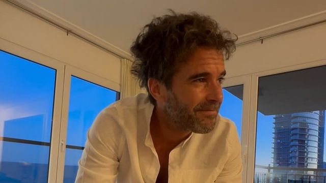 Nicolás Cabré sufrió una pérdida irreparable.