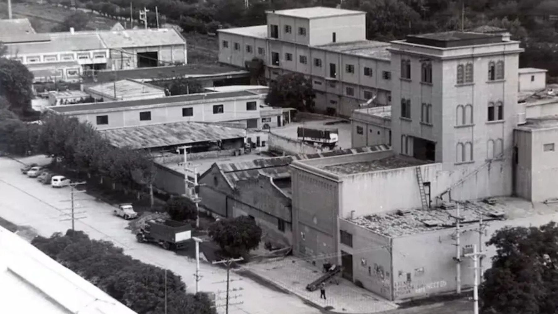 La historia de Georgalos, la empresa cordobesa que fabrica el Mantecol.