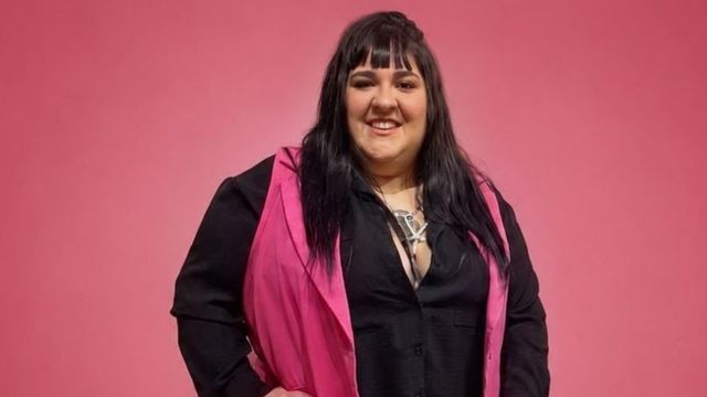 Cansada de no encontrar ropa de su talle, dejó su trabajo y creó un emprendimiento que cambió su vida
