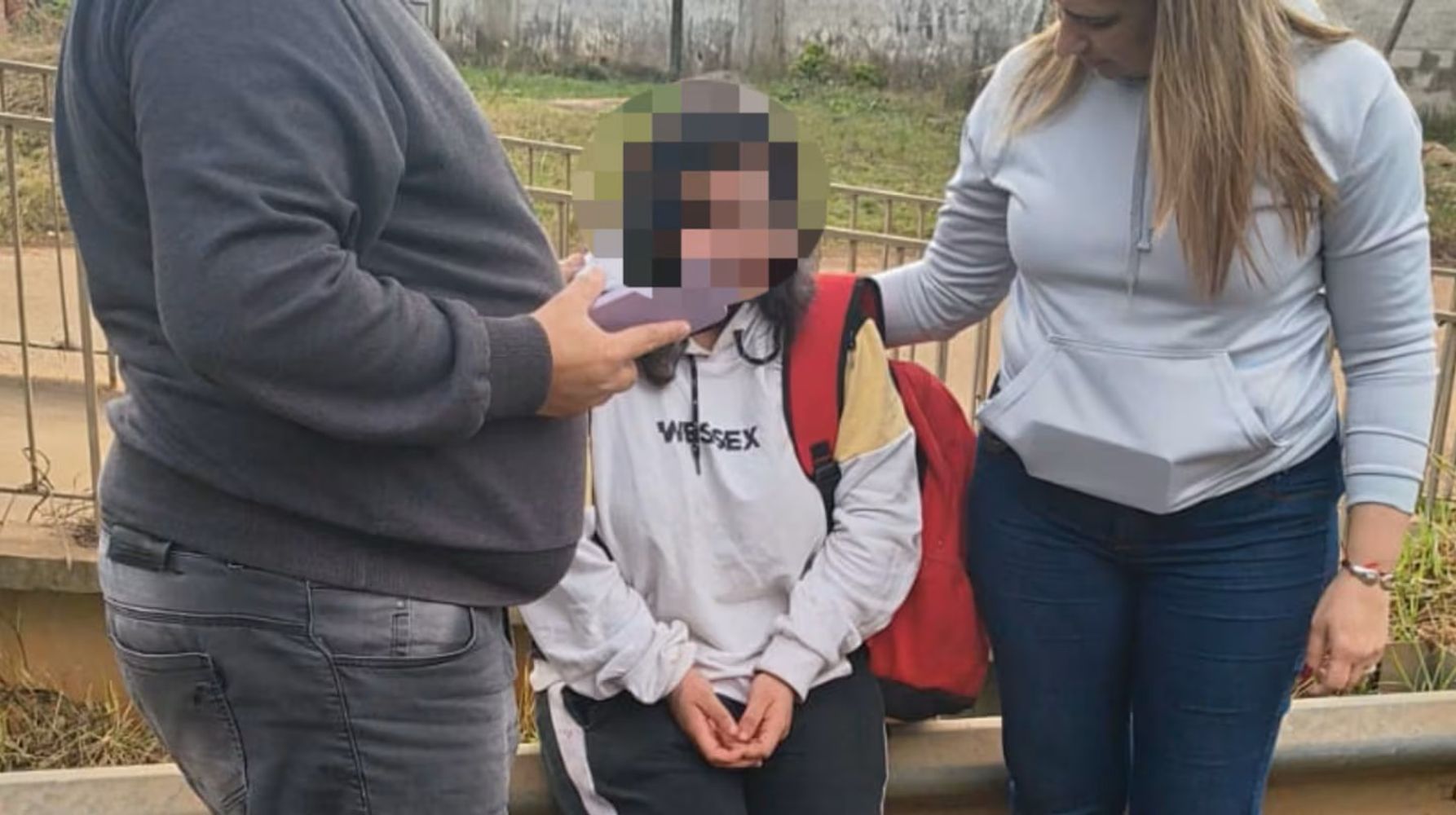 Apareció la adolescente que era buscada en Corrientes