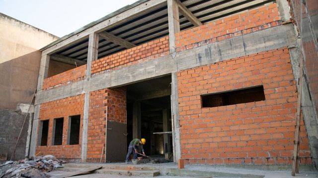 El proyecto, a cargo de la Dirección de Arquitectura y Urbanismo, avanza en simultáneo en un nuevo espacio y el acondicionamiento del edificio histórico.