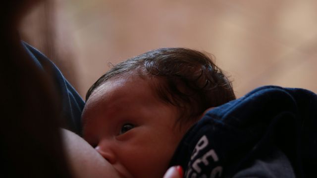 Carlos Paz se suma a la Semana Mundial de la Lactancia Materna.