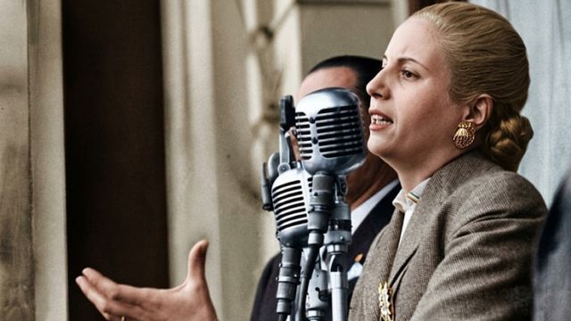 Eva Perón
