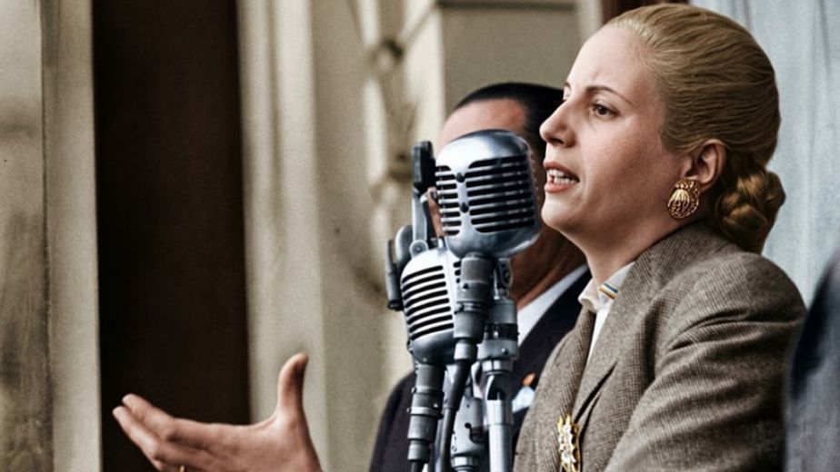 Eva Perón